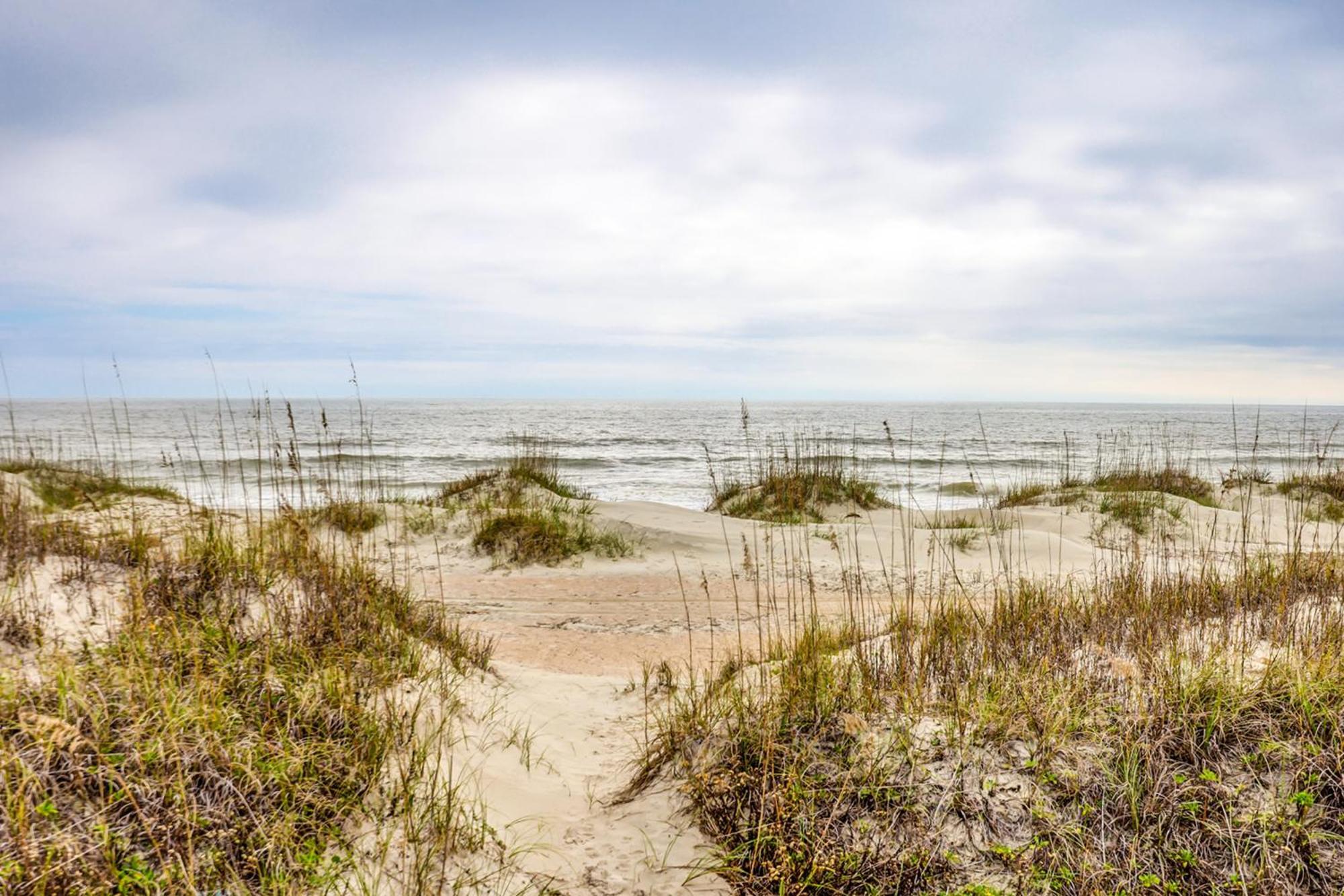 Вилла Singleton Beach 11 Хилтон-Хед-Айленд Экстерьер фото