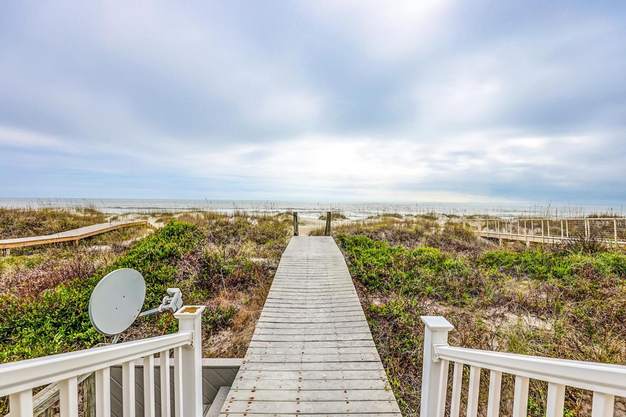 Вилла Singleton Beach 11 Хилтон-Хед-Айленд Экстерьер фото