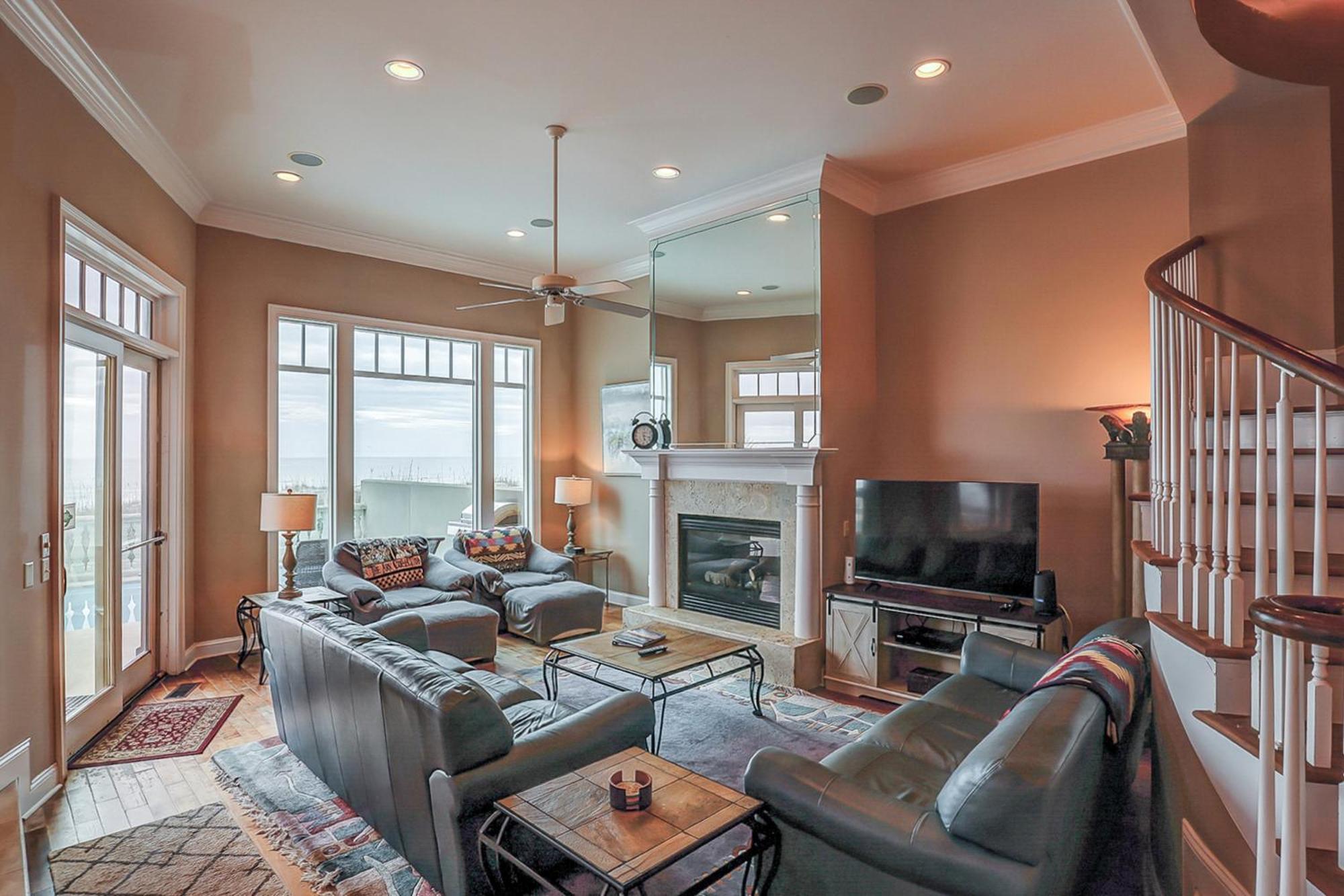 Вилла Singleton Beach 11 Хилтон-Хед-Айленд Экстерьер фото