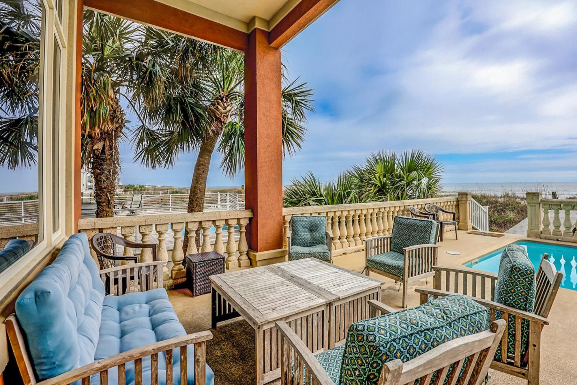Вилла Singleton Beach 11 Хилтон-Хед-Айленд Экстерьер фото